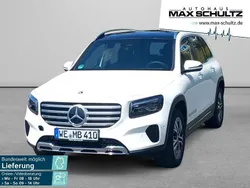 Unilack polarweiß Gebraucht 2025 Mercedes GLB200 SUV | 44.950 € (Fairer Preis)