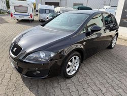 Schwarz Gebraucht 2010 Seat Leon Reference Kleinwagen | 4.480 € (Fairer Preis)