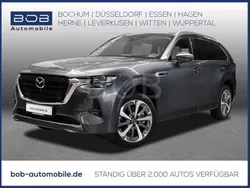 Machine gray Gebraucht 2024 Mazda CX-80 Takumi-Line SUV | 51.888 € (Guter Preis)