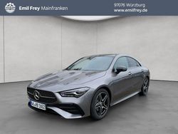 Mountaingrau metallic Gebraucht 2025 Mercedes CLA180 AMG Limousine | 36.900 € (Guter Preis)