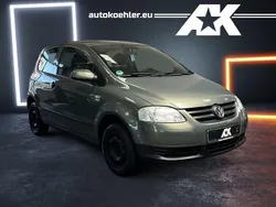 Grün Gebraucht 2007 VW Fox Kleinwagen | 750 € (Superpreis)