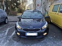 Schwarz Gebraucht 2013 Kia Ceed Kleinwagen | 4.850 € (Guter Preis)