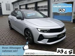 Silber Neu 2025 Opel Astra Kombi | 26.990 € (Guter Preis)