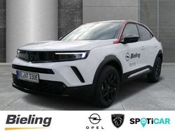 Arktis weiß (uni) Gebraucht 2023 Opel Mokka-e GS Line SUV | 22.550 € (Etwas zu teuer)