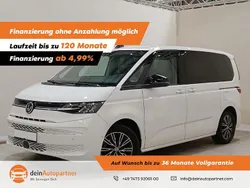 Candyweiß Gebraucht 2023 VW T7 Van | 44.900 € (Superpreis)