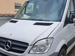 Weiß Gebraucht 2011 Mercedes Sprinter Van | 13.000 € (Fairer Preis)