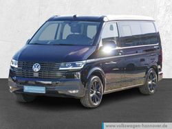Deep black perleffekt Gebraucht 2024 VW California Beach Van | 69.950 € (Superpreis)