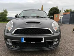 Grau Gebraucht 2012 Mini Cooper S Roadster Cabrio | 8.750 €