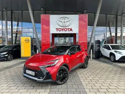 Rot Neu 2025 Toyota C-HR Sport SUV | 46.990 € (Fairer Preis)