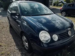 Blau Gebraucht 2002 VW Polo Kleinwagen | 1.450 € (Fairer Preis)