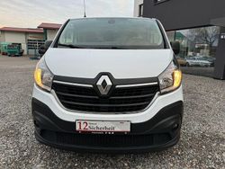 Weiß Gebraucht 2021 Renault Trafic Komfort Van | 19.999 € (Fairer Preis)