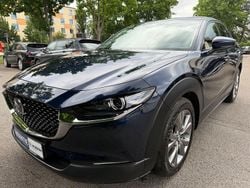 Deep crystal blue Gebraucht 2020 Mazda CX-30 Selection SUV | 19.999 € (Guter Preis)