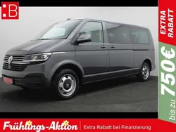 Grau Gebraucht 2022 VW T6.1 Comfortline Van | 50.950 € (Fairer Preis)