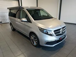 Silber Gebraucht 2024 Mercedes V300 Marco Polo Van / Kleinbus | 74.990 € (Guter Preis)