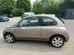 Braun Gebraucht 2010 Nissan Micra Kleinwagen | 2.199 € (Fairer Preis)