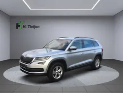 Silber Gebraucht 2019 Skoda Kodiaq Ambition SUV | 23.290 € (Etwas zu teuer)