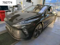 Schwarz Gebraucht 2022 Nio ET7 Limousine | 39.450 €