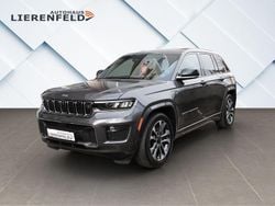 Baltic grey clear coat Gebraucht 2023 Jeep Grand Cherokee Overland SUV | 49.990 € (Superpreis)