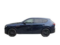 Blau metallic Gebraucht 2022 Mazda CX-60 Homura-Line SUV | 39.780 € (Fairer Preis)