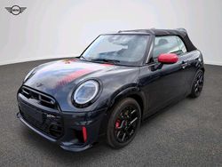 Grau Gebraucht 2024 Mini John Cooper Works Cabriolet Cabrio | 41.368 € (Etwas zu teuer)