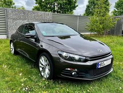 Braun Gebraucht 2012 VW Scirocco Match Coupé | 11.500 € (Fairer Preis)