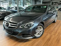Tenoritgrau metalliclack Gebraucht 2016 Mercedes E220 Avantgarde Limousine | 18.290 € (Etwas zu teuer)