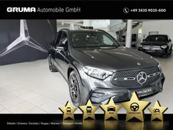 Lack graphitgrau Gebraucht 2024 Mercedes GLC300 AMG SUV | 76.930 €