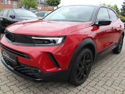 Rot Gebraucht 2021 Opel Mokka GS Line SUV | 22.490 € (Teuer)