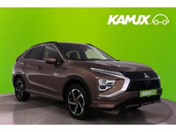 Braun Gebraucht 2022 Mitsubishi Eclipse Cross Select SUV | 21.445 € (Fairer Preis)