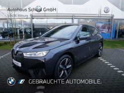 Grau Gebraucht 2022 BMW iX Sport Line SUV | 45.890 € (Fairer Preis)