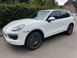 Weiß Gebraucht 2014 Porsche Cayenne S SUV | 23.900 €