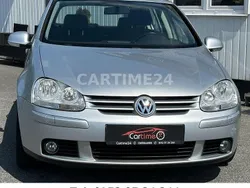 Silber Gebraucht 2006 VW Golf V Goal Limousine | 3.499 € (Fairer Preis)