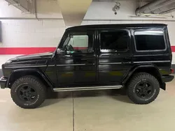 Schwarz Gebraucht 2017 Mercedes G500 SUV | 79.500 € (Superpreis)