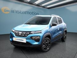 Blau Gebraucht 2022 Dacia Spring Kleinwagen | 11.299 € (Fairer Preis)