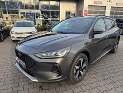 Grau Gebraucht 2022 Ford Focus Active X Kombi | 17.979 € (Guter Preis)