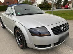 Silber Gebraucht 2002 Audi TT Roadster Cabrio | 4.800 € (Guter Preis)