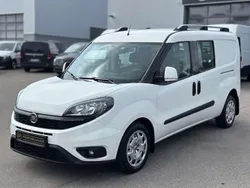 Weiß Gebraucht 2019 Fiat Doblò Van / Kleinbus | 17.990 € (Teuer)