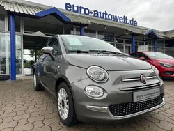 Colore esterno (pompei grau) Gebraucht 2021 Fiat 500 Lounge Limousine | 12.990 € (Fairer Preis)