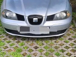 Silber Gebraucht 2004 Seat Cordoba Limousine | 1.500 € (Fairer Preis)