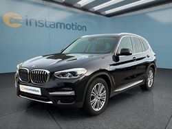 Schwarz Gebraucht 2021 BMW X3 SUV | 35.649 € (Fairer Preis)
