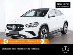 Weiß Gebraucht 2024 Mercedes GLA200 Progressive SUV | 41.990 € (Fairer Preis)