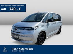 Reflexsilber metallic Gebraucht 2024 VW T7 Style Van | 57.990 € (Fairer Preis)