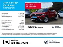 VW T-Cross