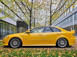 Gelb Gebraucht 2002 Mazda 6 Inclusive Limousine | 4.000 €