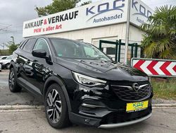 Schwarz Gebraucht 2018 Opel Grandland X Business Innovation SUV | 18.450 € (Fairer Preis)