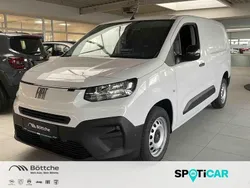 Weiss Neu 2025 Fiat Doblò Van / Kleinbus | 22.590 € (Guter Preis)
