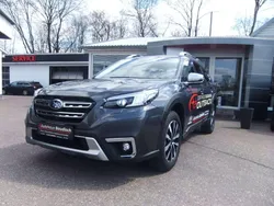 Magnetite grey metallic Gebraucht 2024 Subaru Outback Platinum SUV | 39.990 € (Fairer Preis)