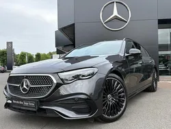 Unilack schwarz Gebraucht 2020 Mercedes GLC300e AMG Coupé | 41.780 € (Fairer Preis)