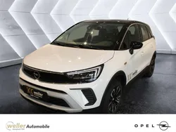 Jadeweißuni Gebraucht 2022 Opel Crossland Elegance SUV | 19.490 € (Fairer Preis)