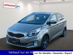Silber Gebraucht 2015 Kia Carens FIFA World Cup Edition Van / Kleinbus | 7.499 € (Superpreis)